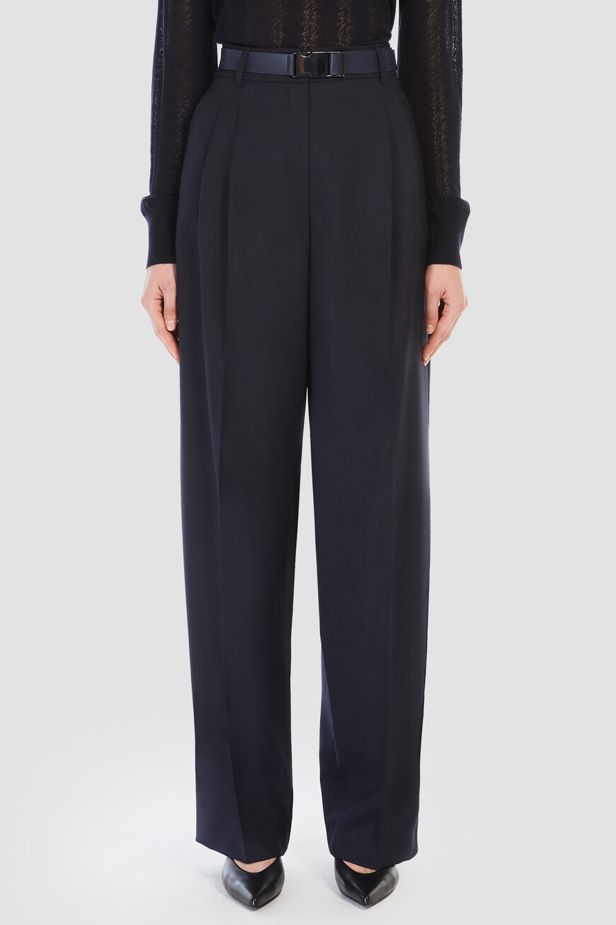 

Брюки Maxmara, Синий