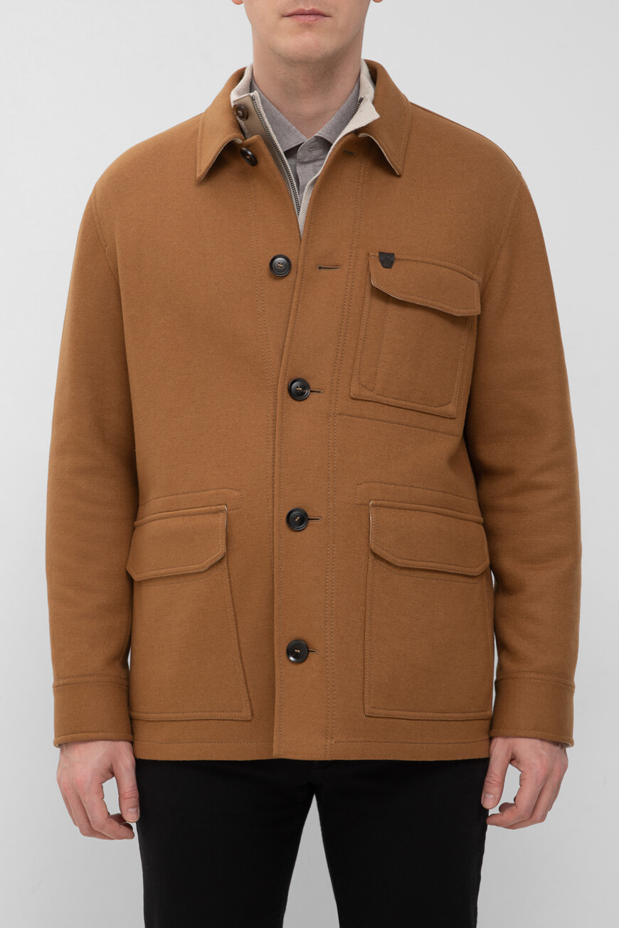 

Куртка Brioni, Коричневый