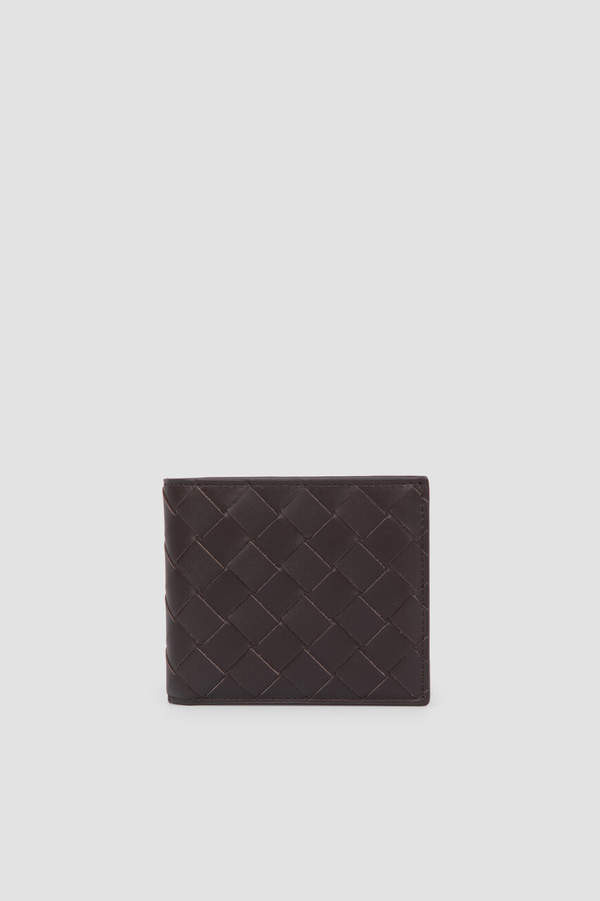 

Кошелек Bottega Veneta, Т.коричневый
