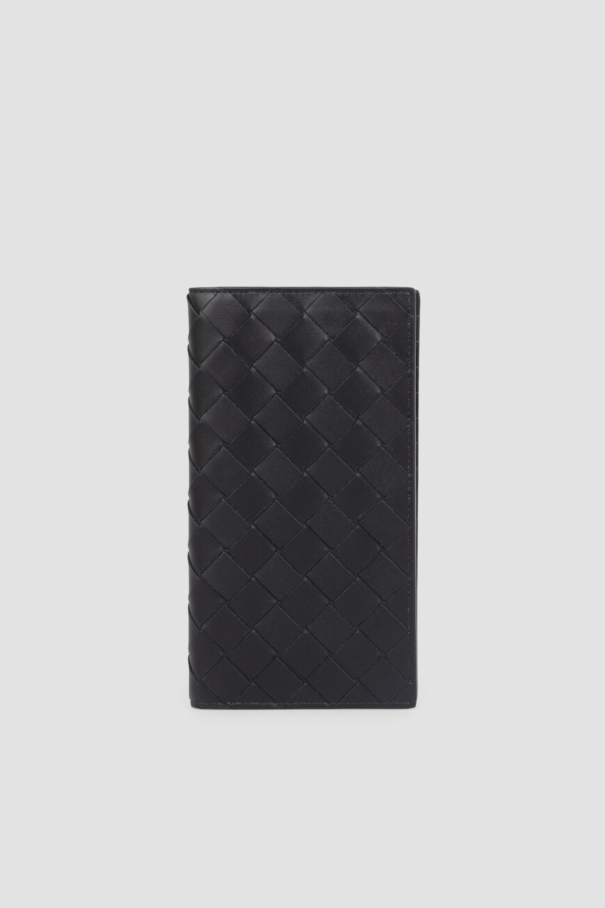 

Кошелек Bottega Veneta, Черный