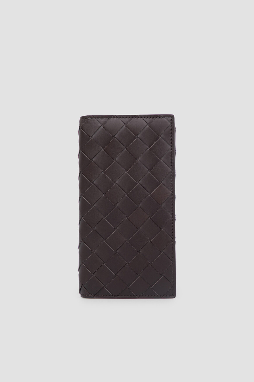 

Кошелек Bottega Veneta, Т.коричневый