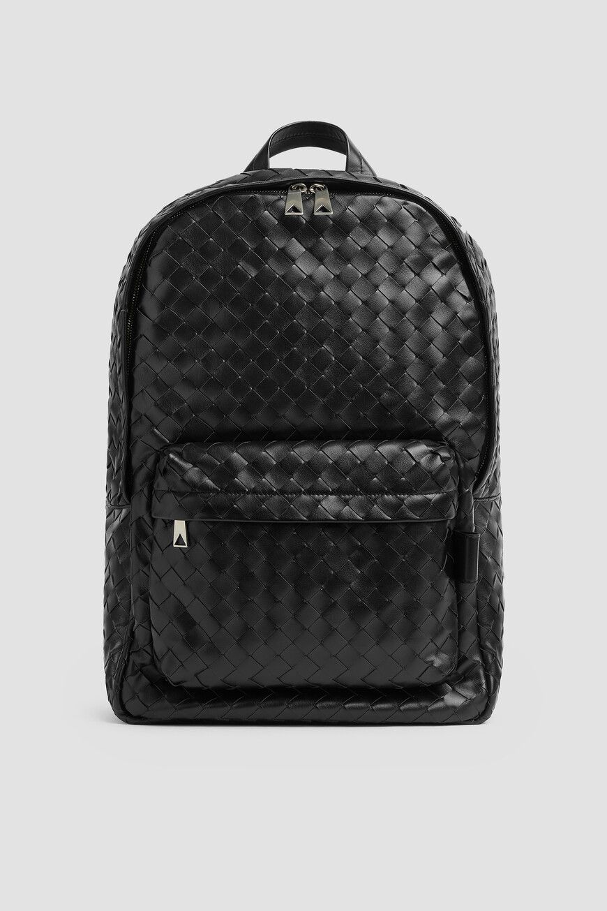 

Рюкзак Bottega Veneta, Черный