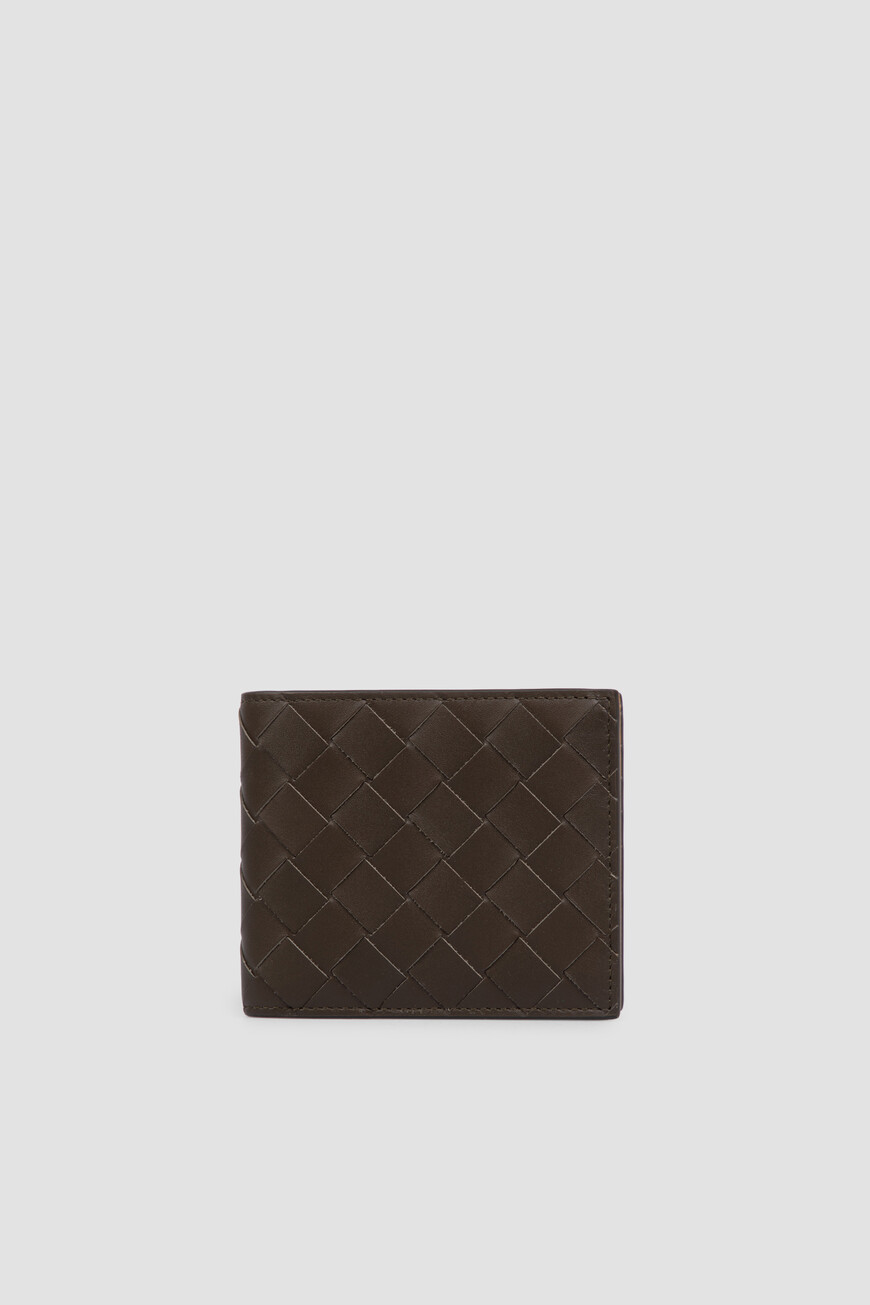 

Кошелек Bottega Veneta, Хаки