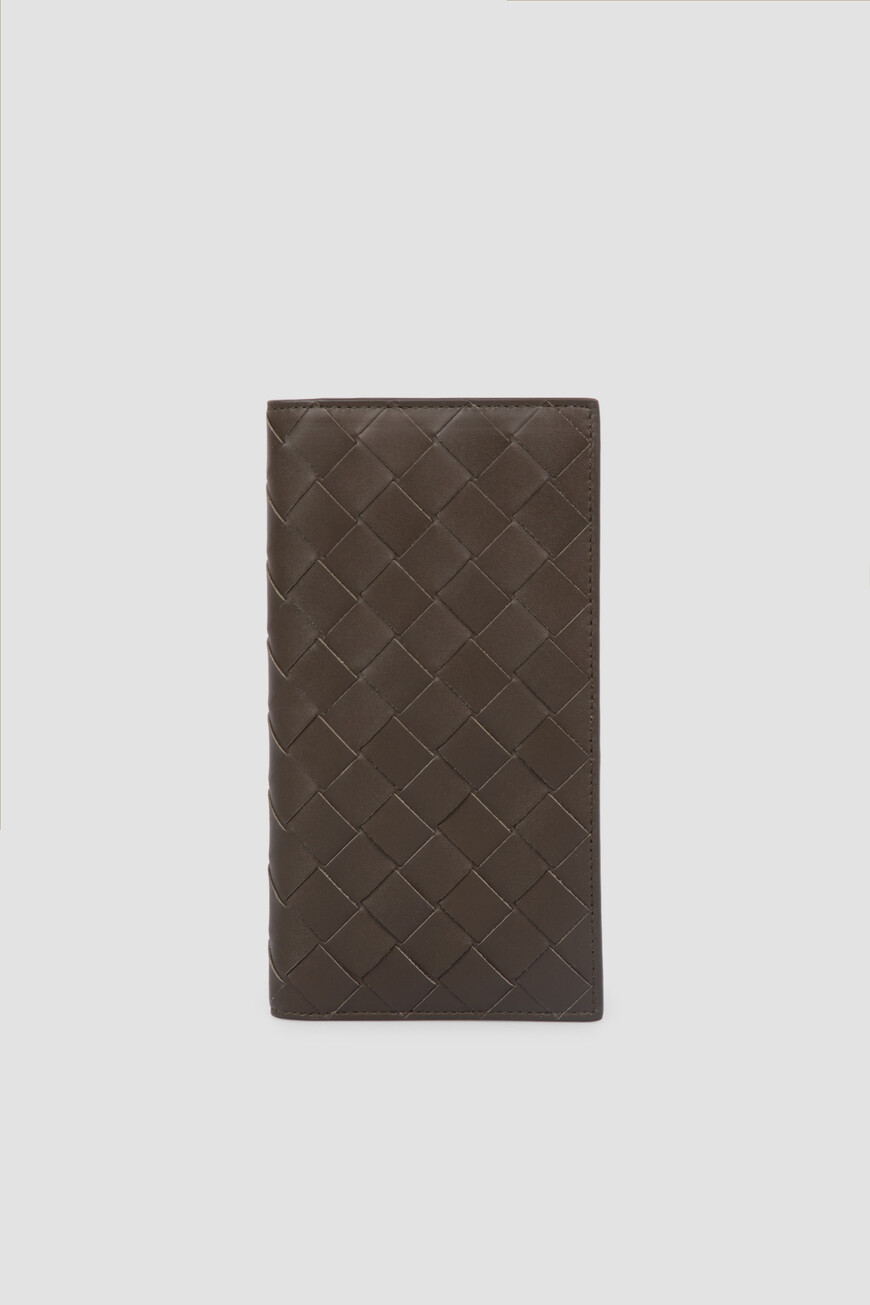 

Кошелек Bottega Veneta, Хаки
