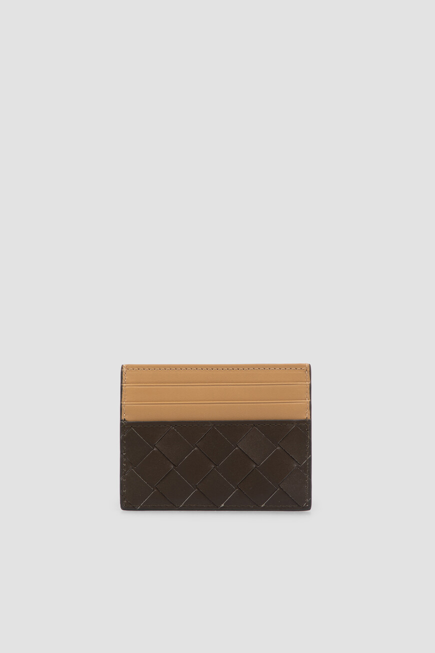 

Кардхолдер Bottega Veneta, Хаки