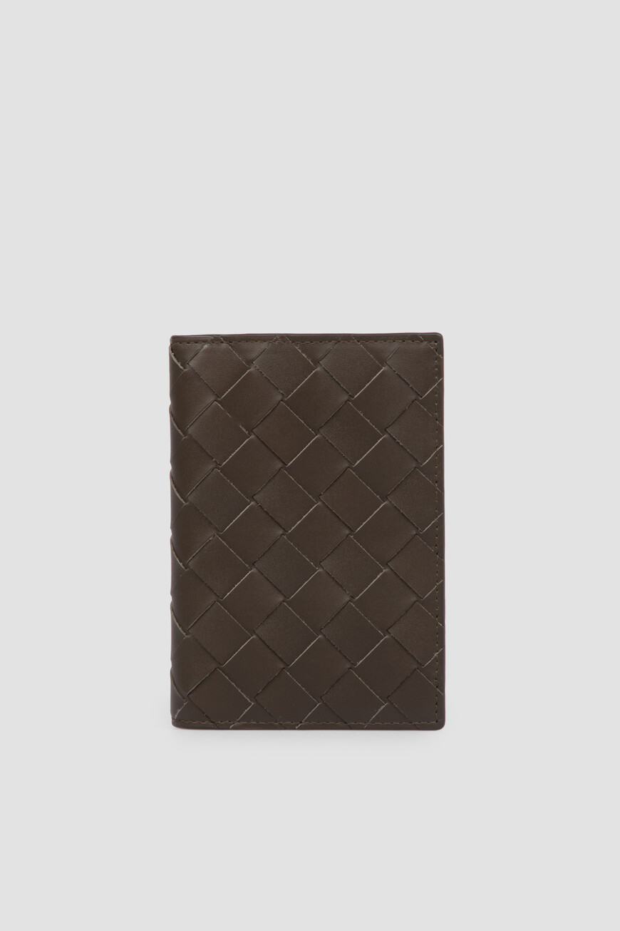 

Обложка Для Паспорта Bottega Veneta, Хаки