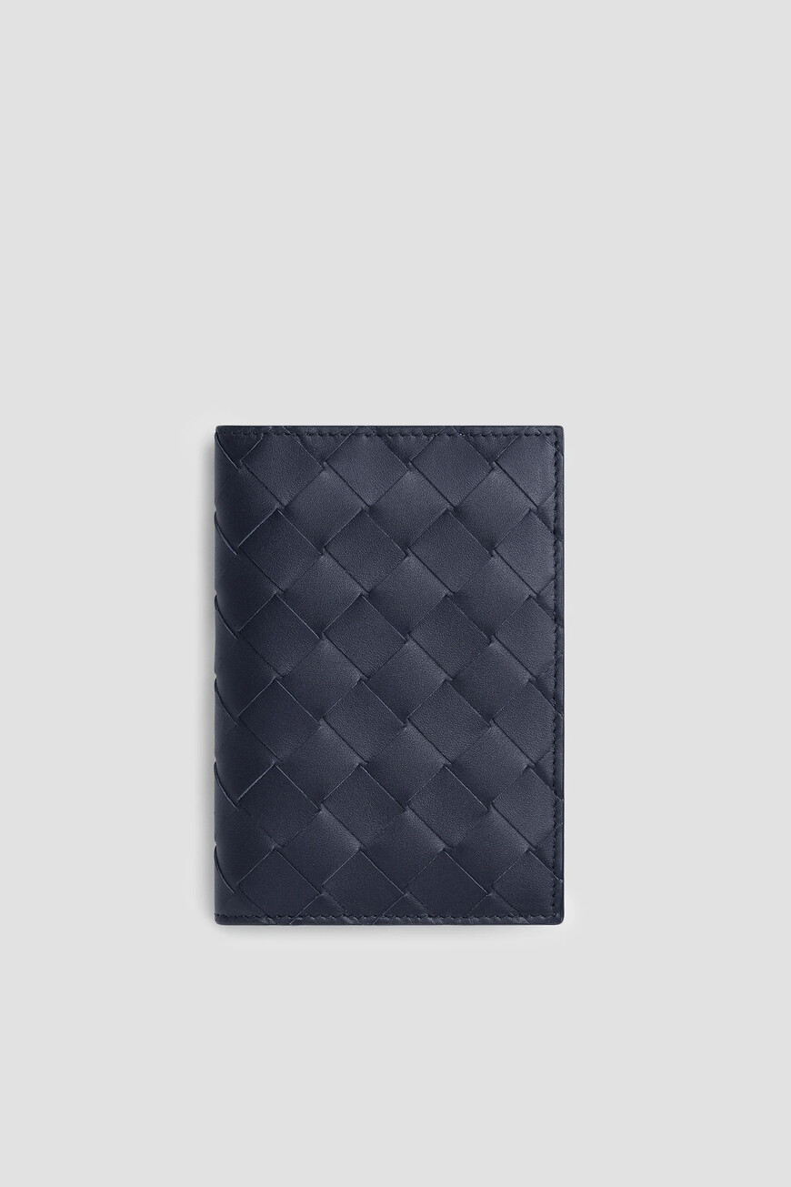 

Обложка Для Паспорта Bottega Veneta, Т.синий