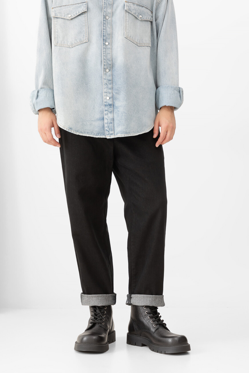 ботинки  модель haddock 796451 V4EP0 1001 по акции