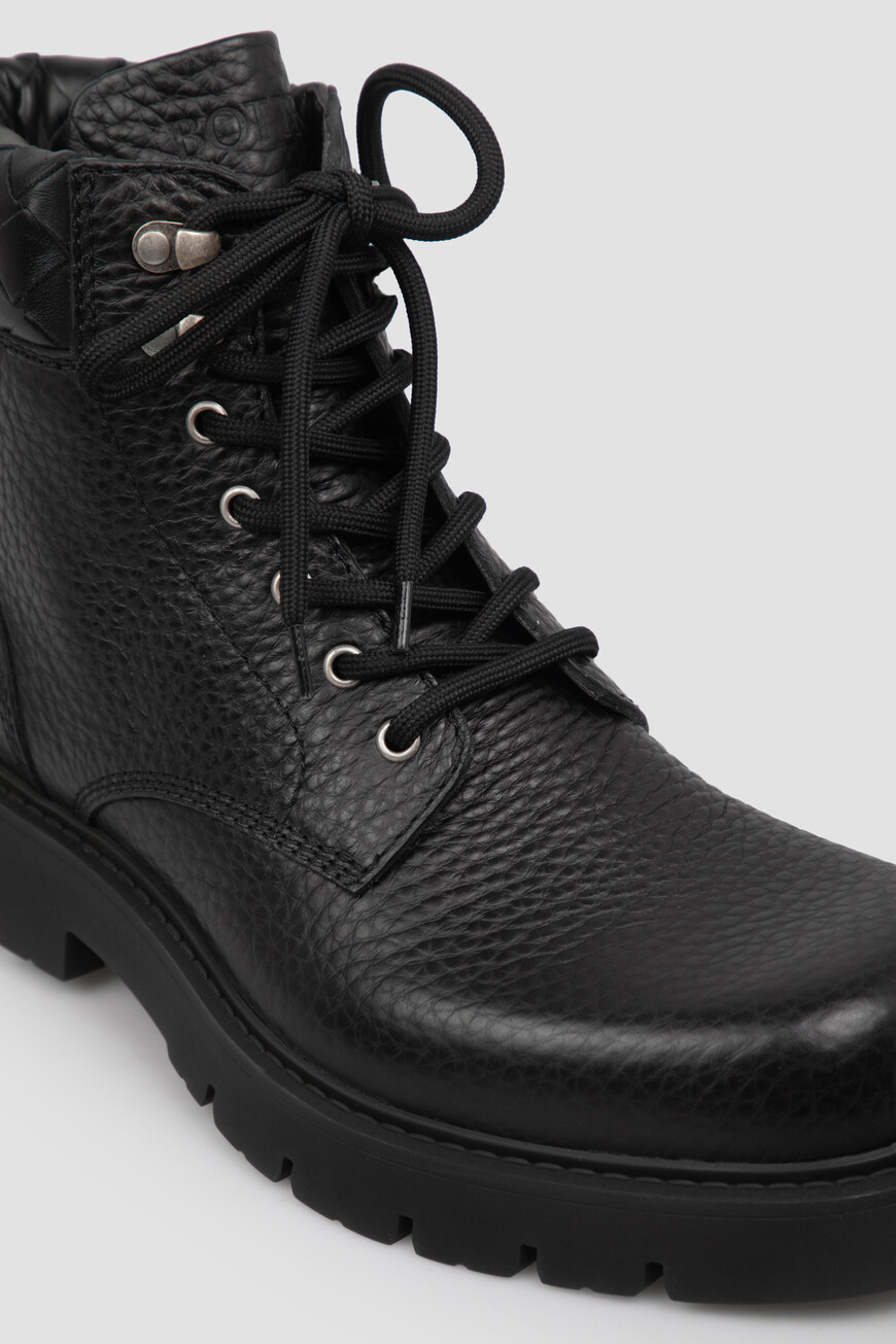 ботинки  модель haddock 796451 V4EP0 1001 со скидкой