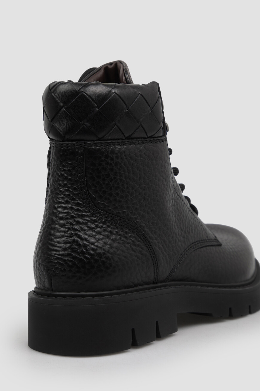 ботинки  модель haddock 796451 V4EP0 1001 по распродаже