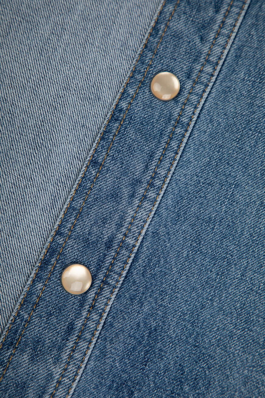 рубашка  790667 V42W0 4715 оригинал