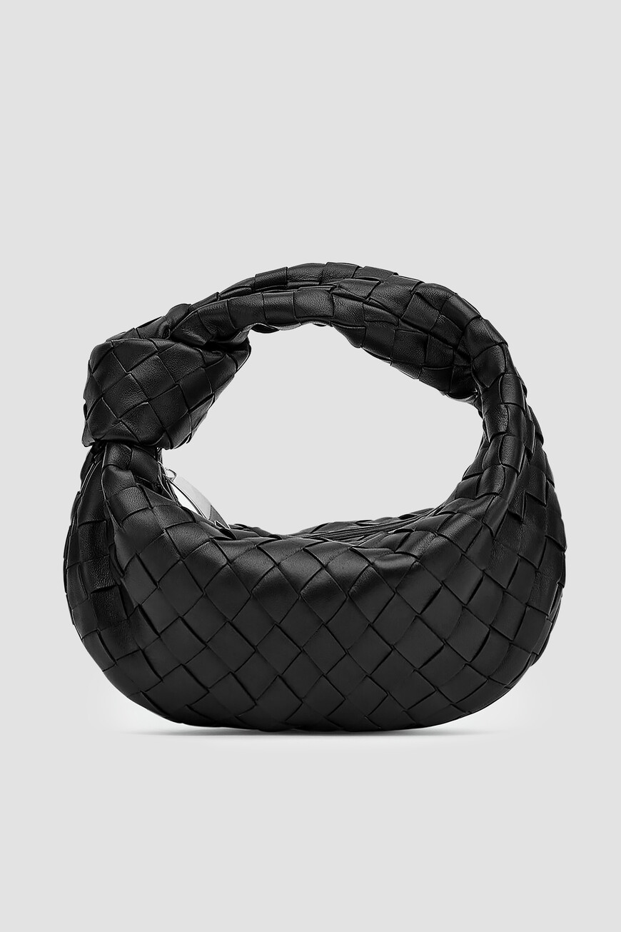

Сумка Bottega Veneta Модель Jodie, Черный