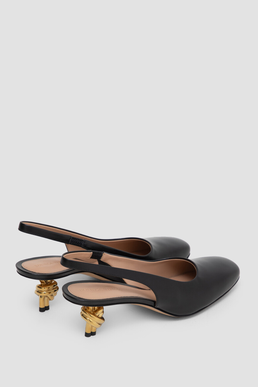 туфли  модель knot 796526 V4BH0 1000 по низкой цене