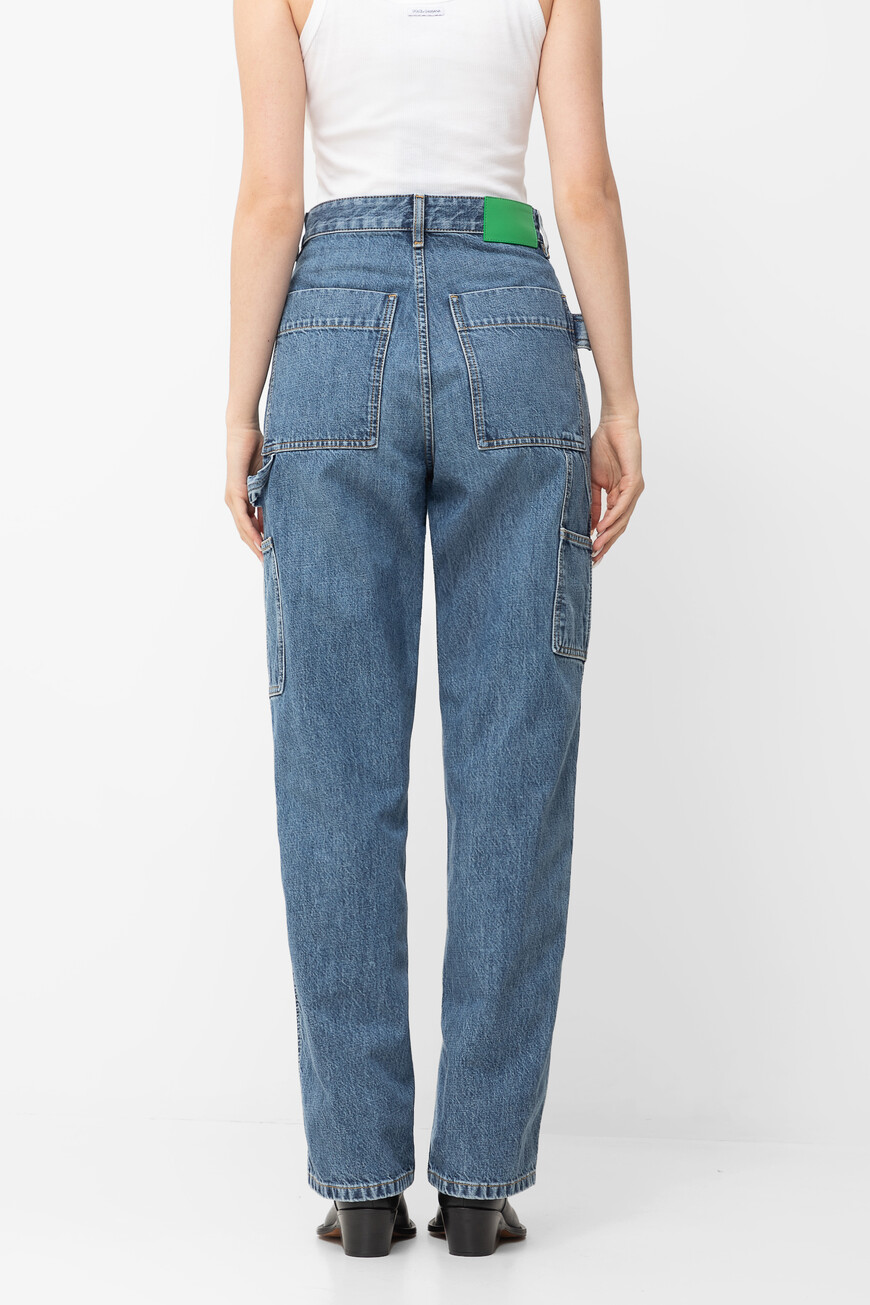 джинсы  793538 V42W0 4715 по акции