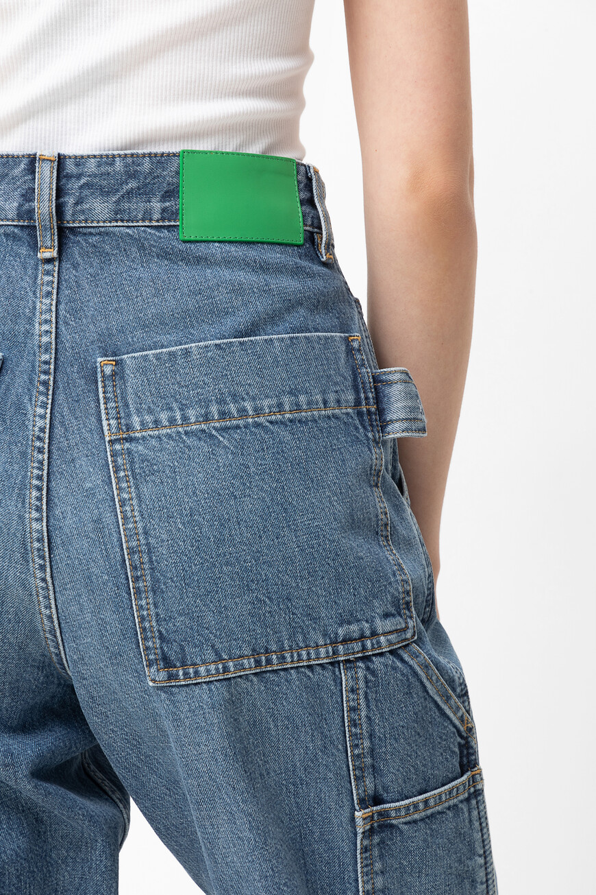 джинсы  793538 V42W0 4715 по низкой цене