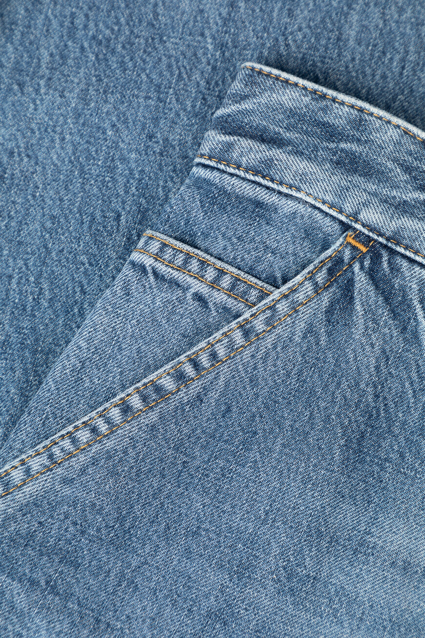 джинсы  793538 V42W0 4715 на официальном сайте