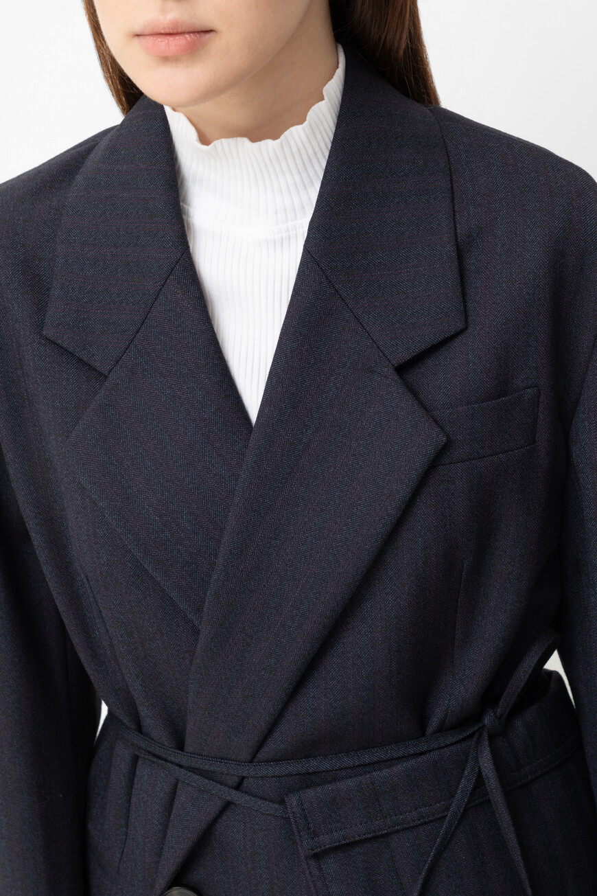 

Куртка Bottega Veneta, Синий
