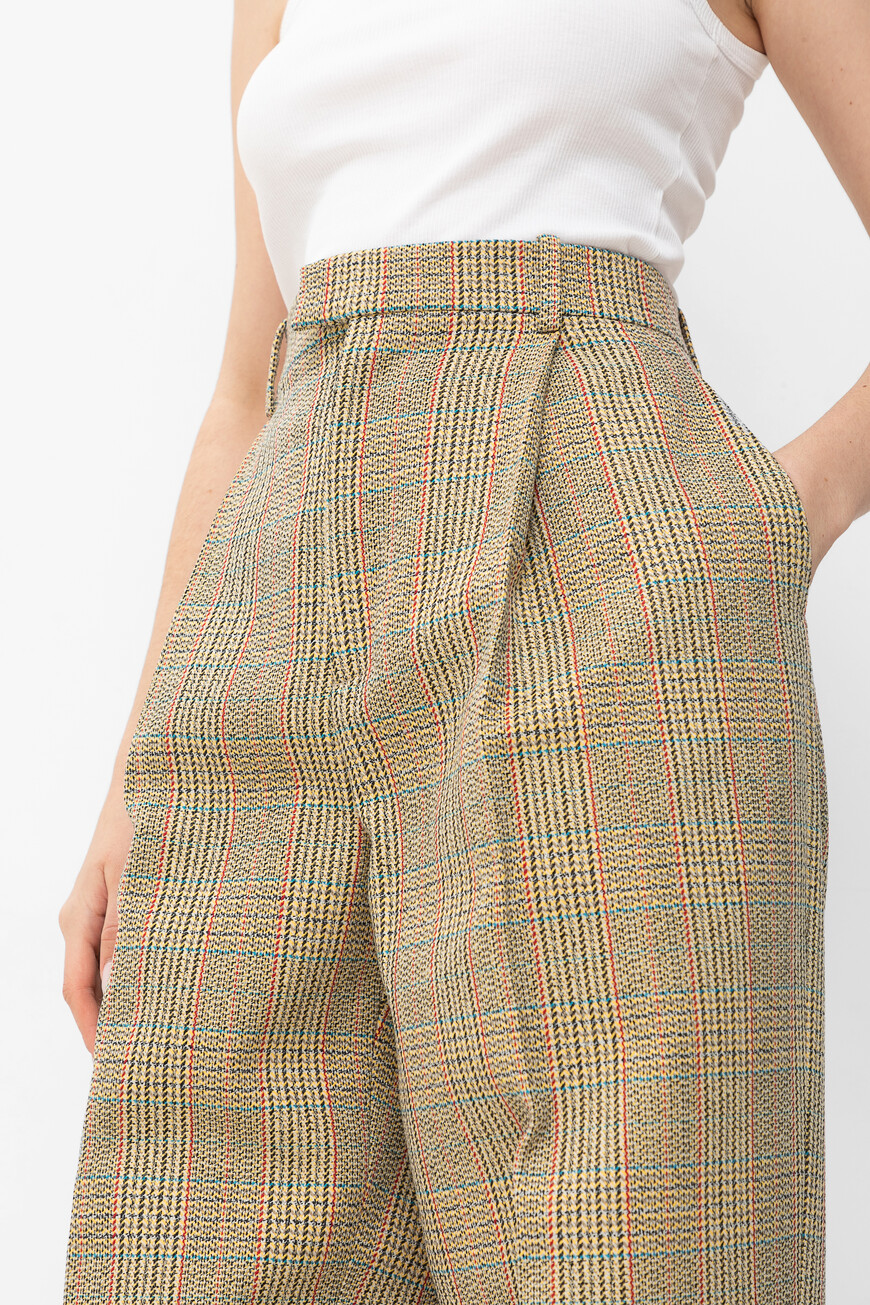 брюки  743608 V4BW0 1487 купить с доставкой