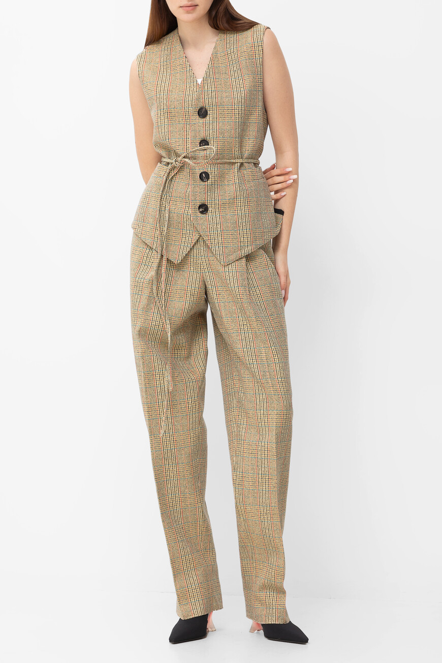 брюки  743608 V4BW0 1487 со скидкой