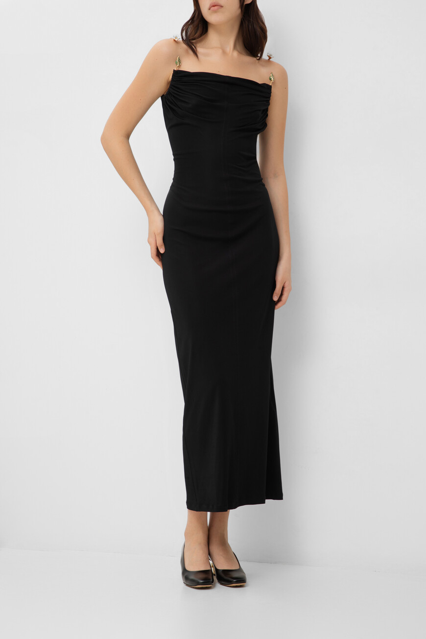 платье  789955 V4FB0 1000 по низкой цене