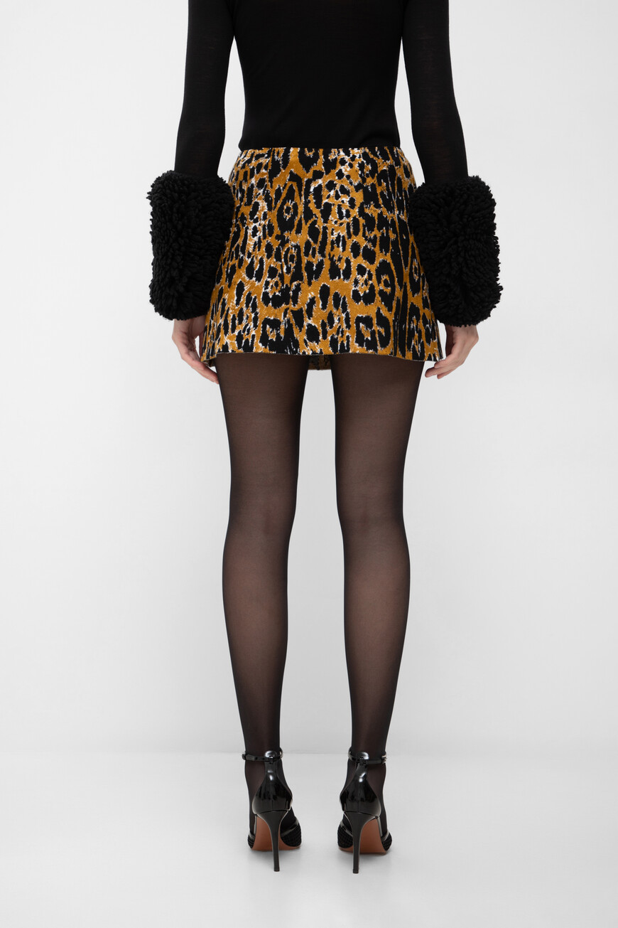 юбка  AA9J22396M901 968 по акции