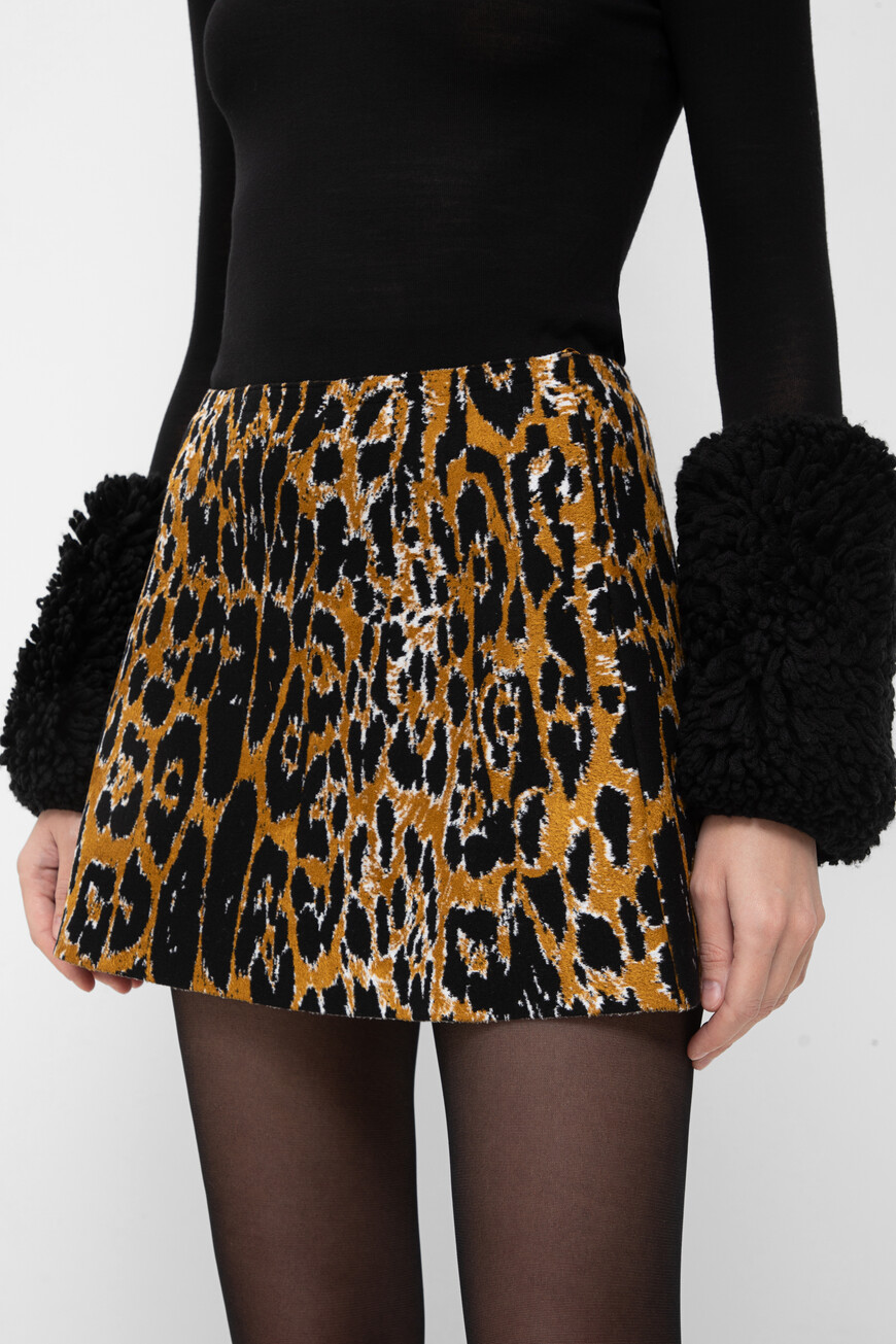 юбка  AA9J22396M901 968 купить с доставкой