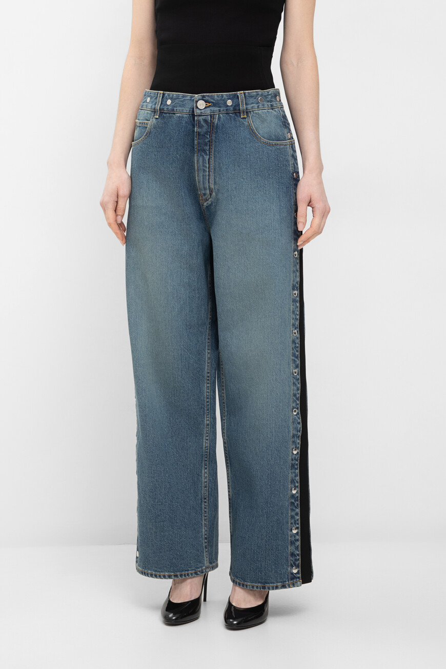 джинсы  AA9P02706T536 525 купить с доставкой