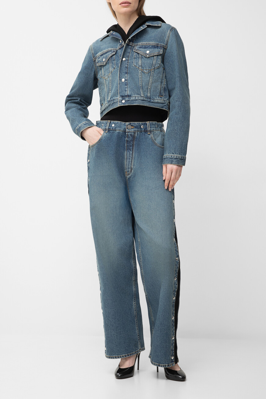 джинсы  AA9P02706T536 525 по распродаже