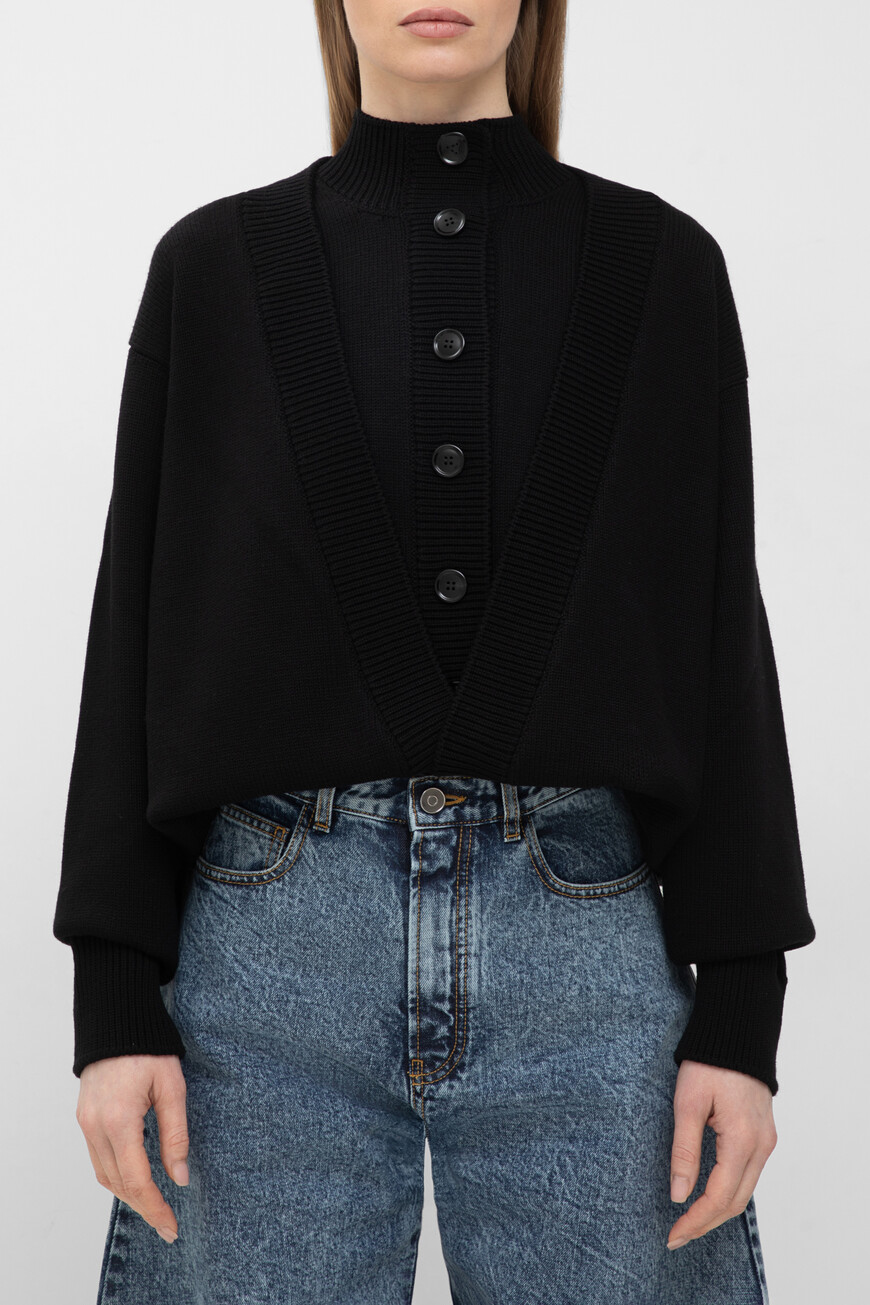 кардиган  AA9S02936M919 995 фотография