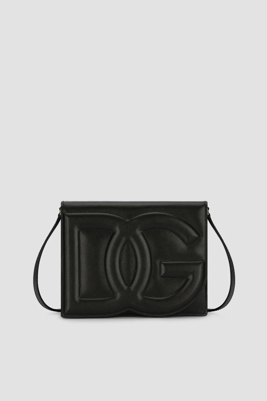 

Сумка Dolce&Gabbana, Черный