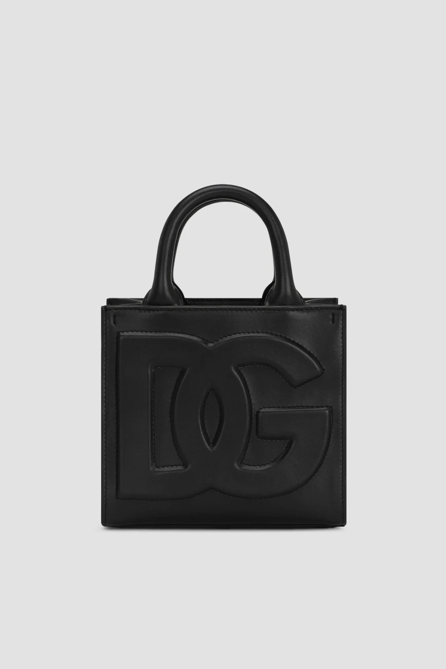 

Сумка Dolce&Gabbana Модель Dg Daily, Черный