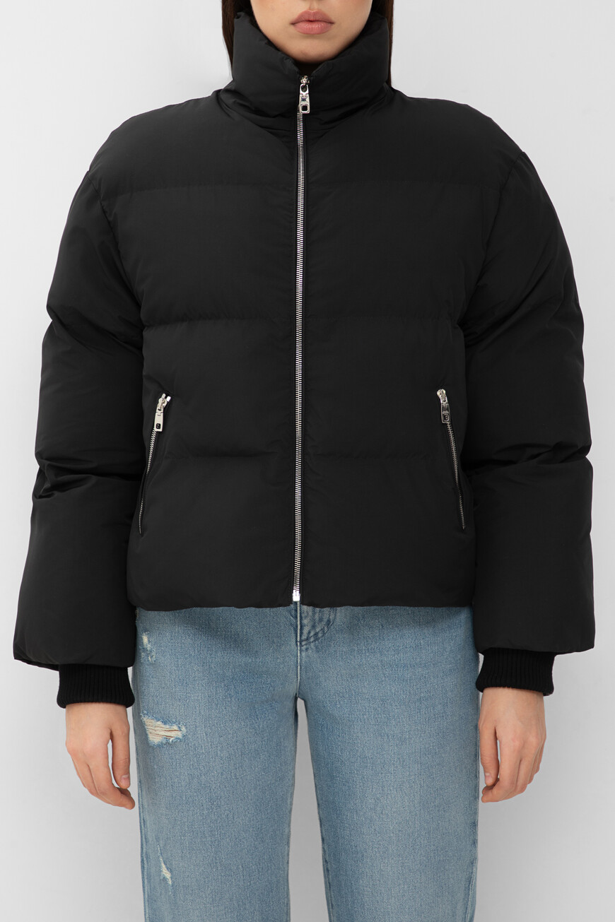 

Куртка Dolce&Gabbana Модель Из Коллекции Black Sicily, Черный