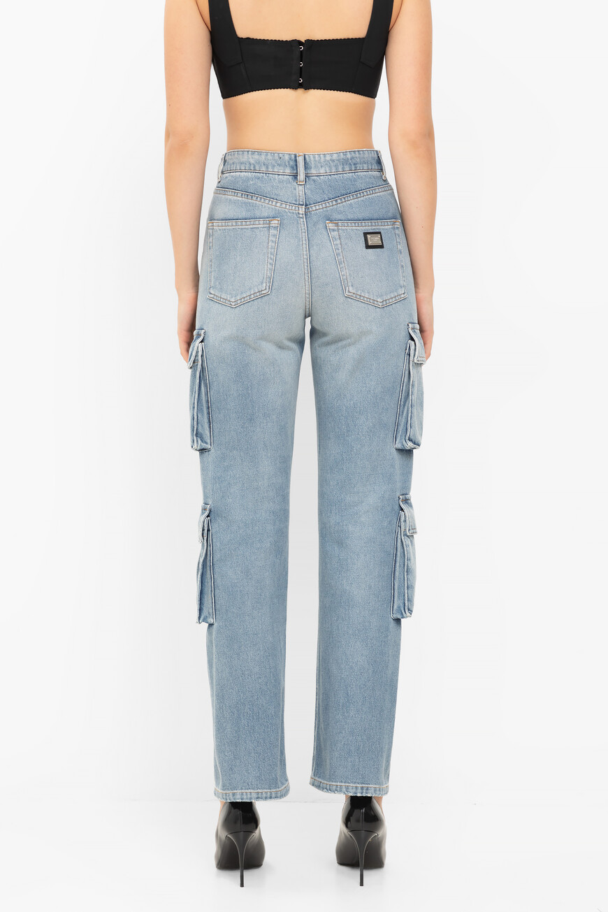 джинсы dolce&gabbana FTC60D G8LW2 S9001 по акции