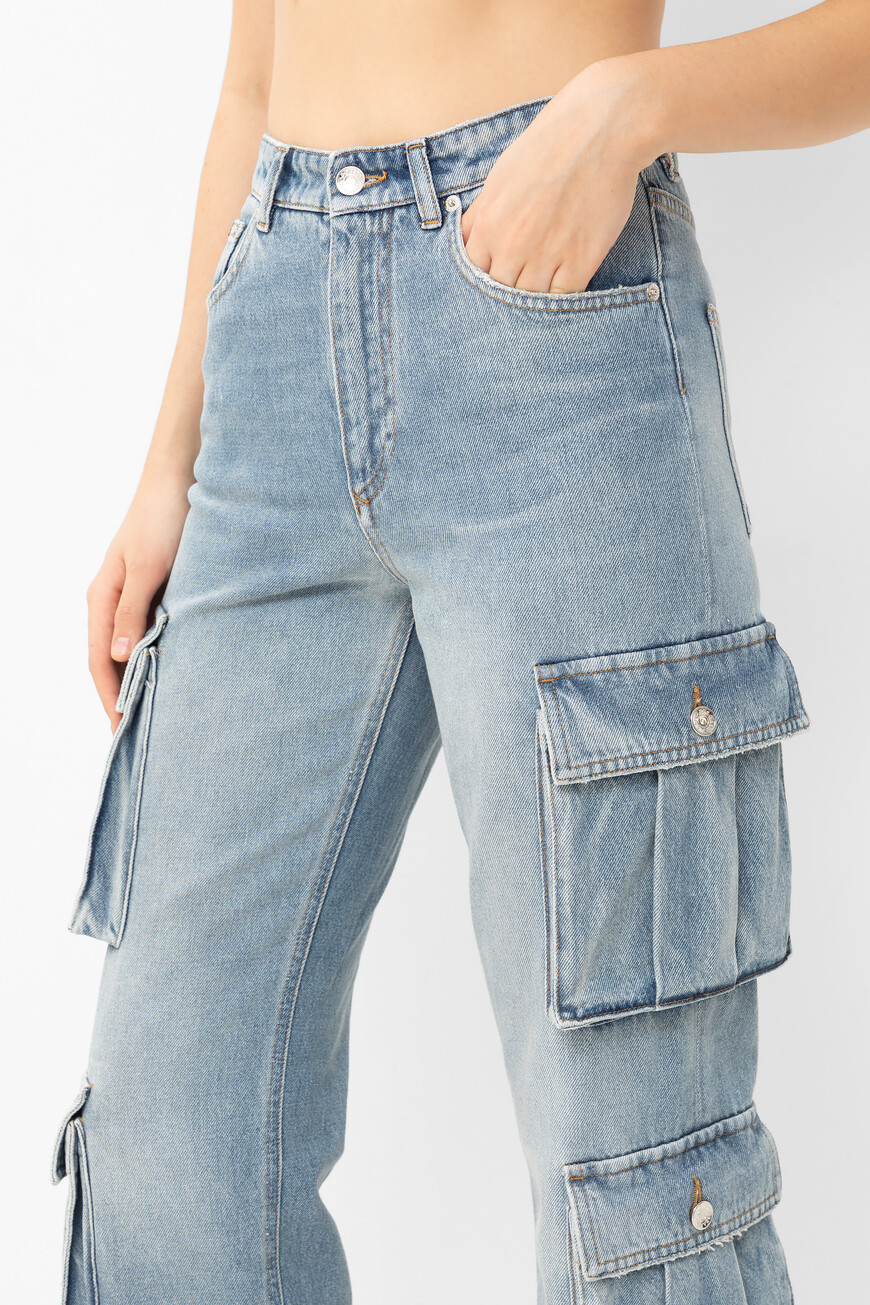 джинсы dolce&gabbana FTC60D G8LW2 S9001 купить с доставкой