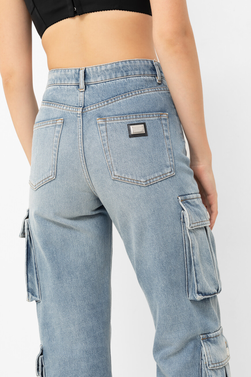 джинсы dolce&gabbana FTC60D G8LW2 S9001 по низкой цене