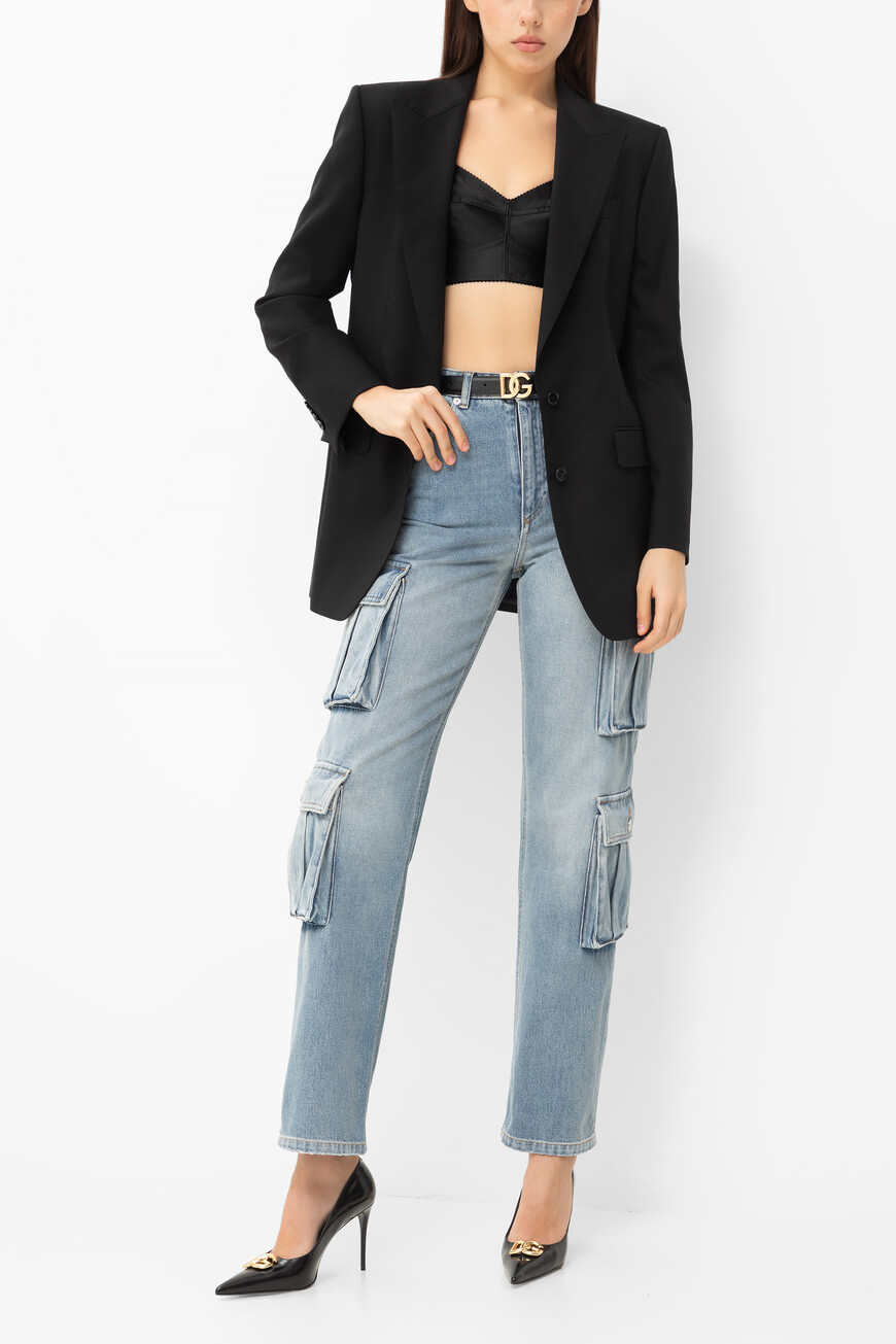 джинсы dolce&gabbana FTC60D G8LW2 S9001 по распродаже