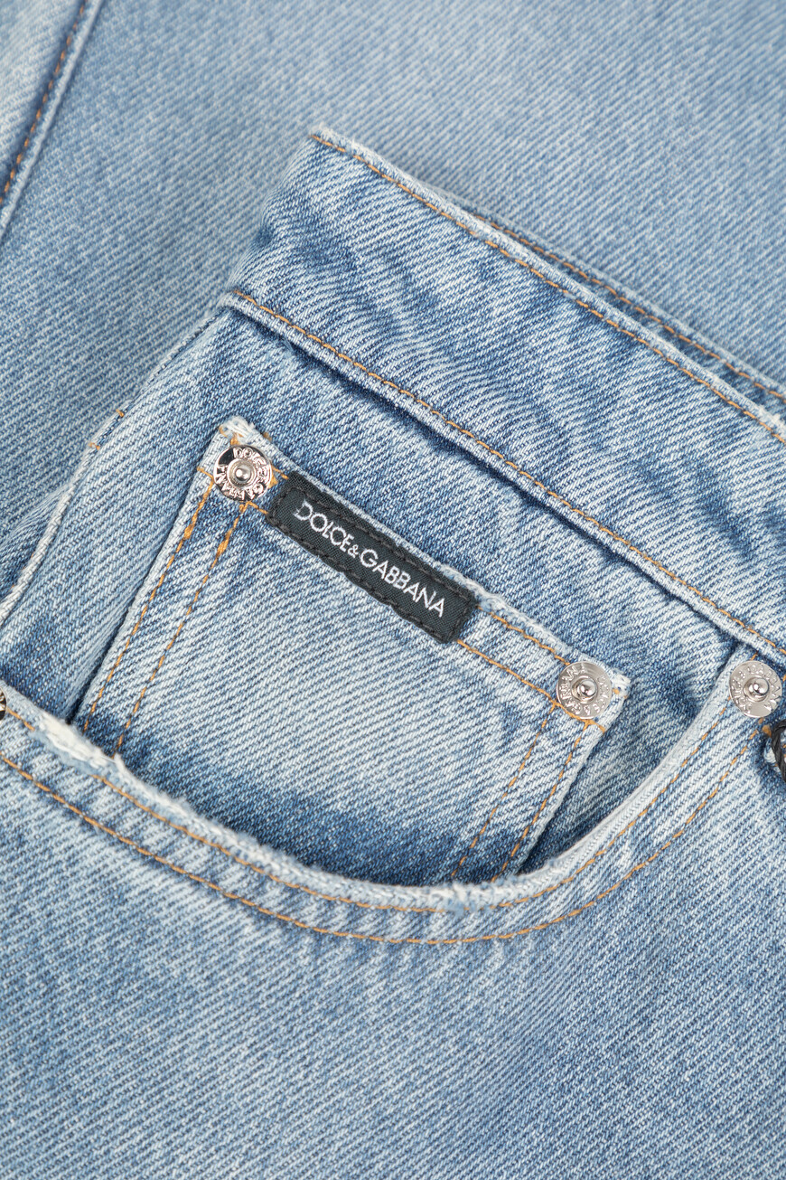 джинсы dolce&gabbana FTC60D G8LW2 S9001 оригинал