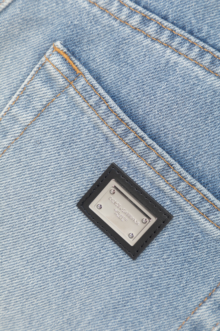 джинсы dolce&gabbana FTC60D G8LW2 S9001 10