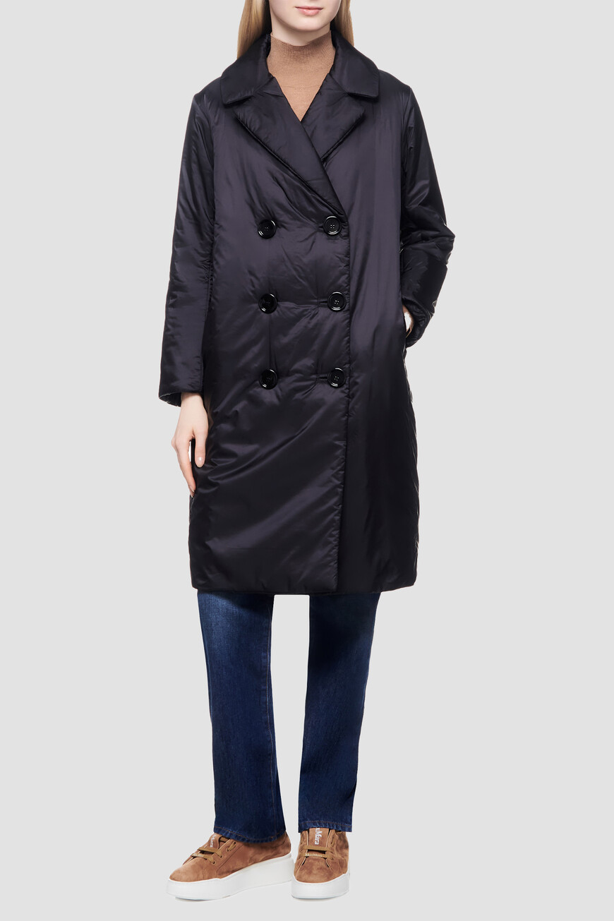 

Пальто Maxmara, Т.синий