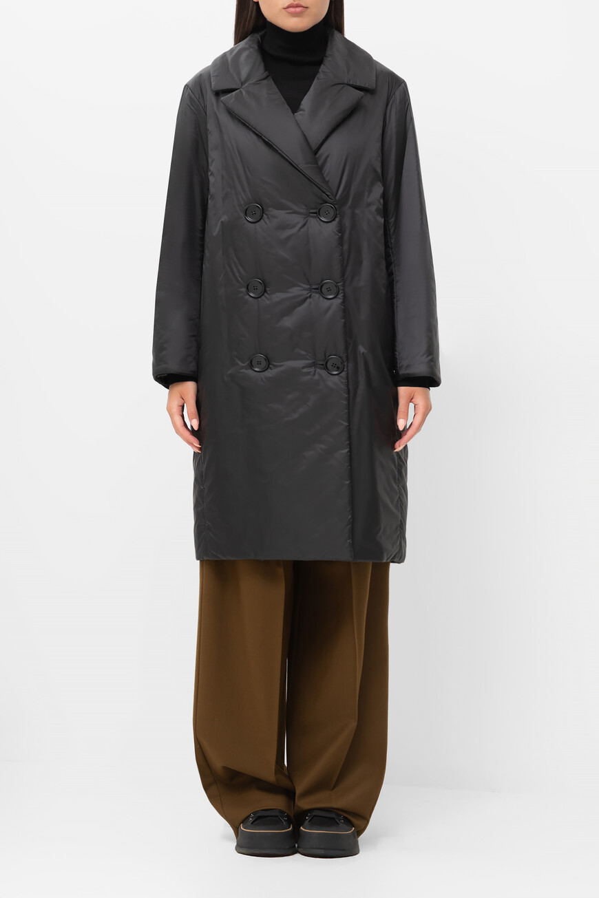 

Пальто Maxmara, Черный