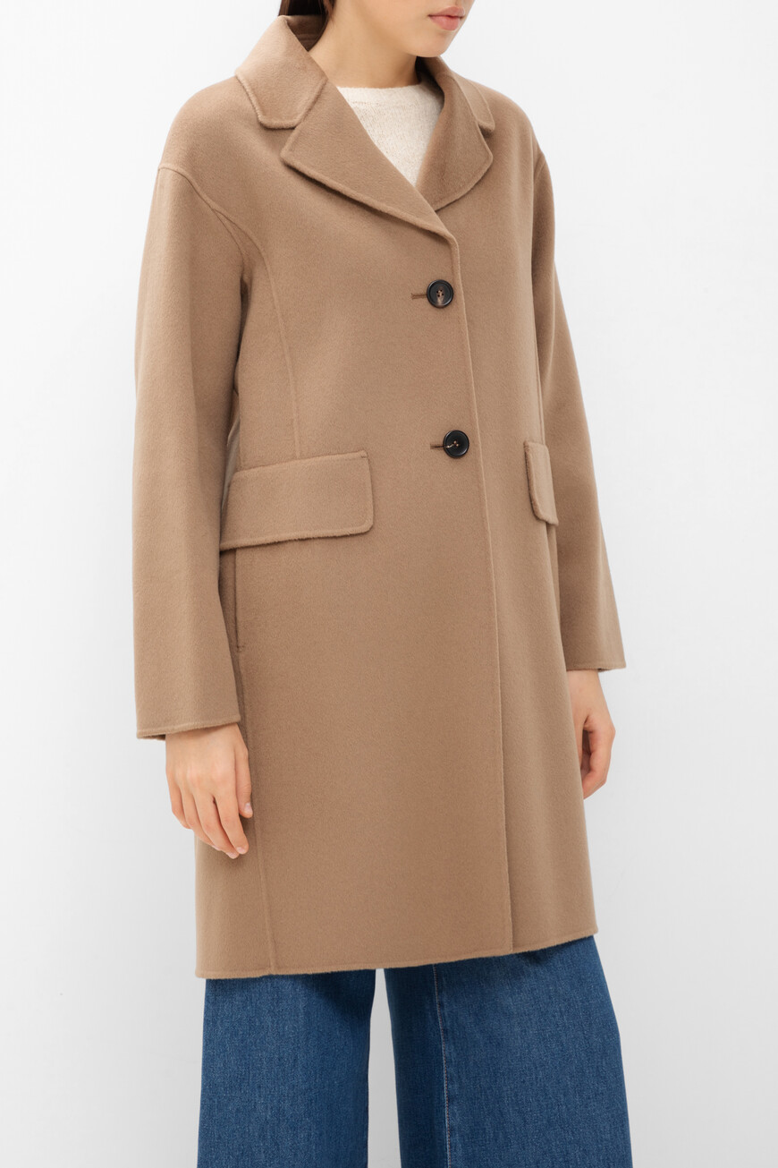 

Пальто Maxmara, Коричневый