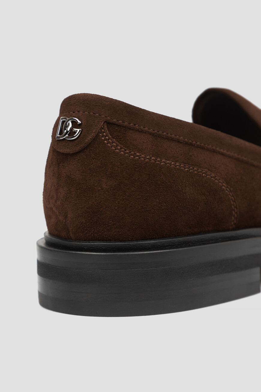 лоферы dolce&gabbana модель altavilla CM0078 AS915 80081 по распродаже