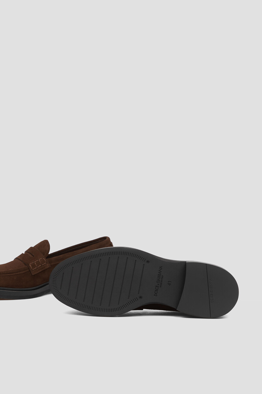 лоферы dolce&gabbana модель altavilla CM0078 AS915 80081 на официальном сайте