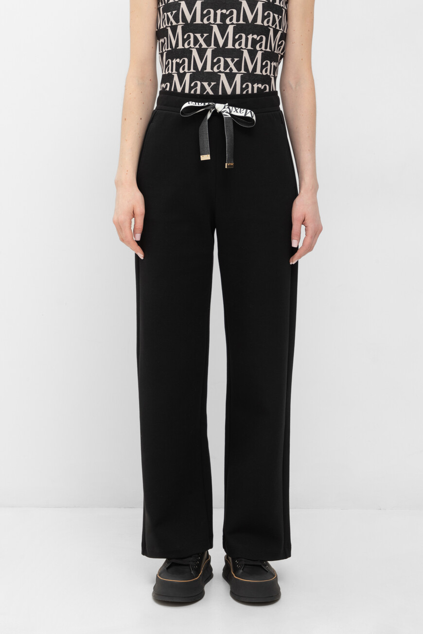 

Брюки Спорт Maxmara, Черный