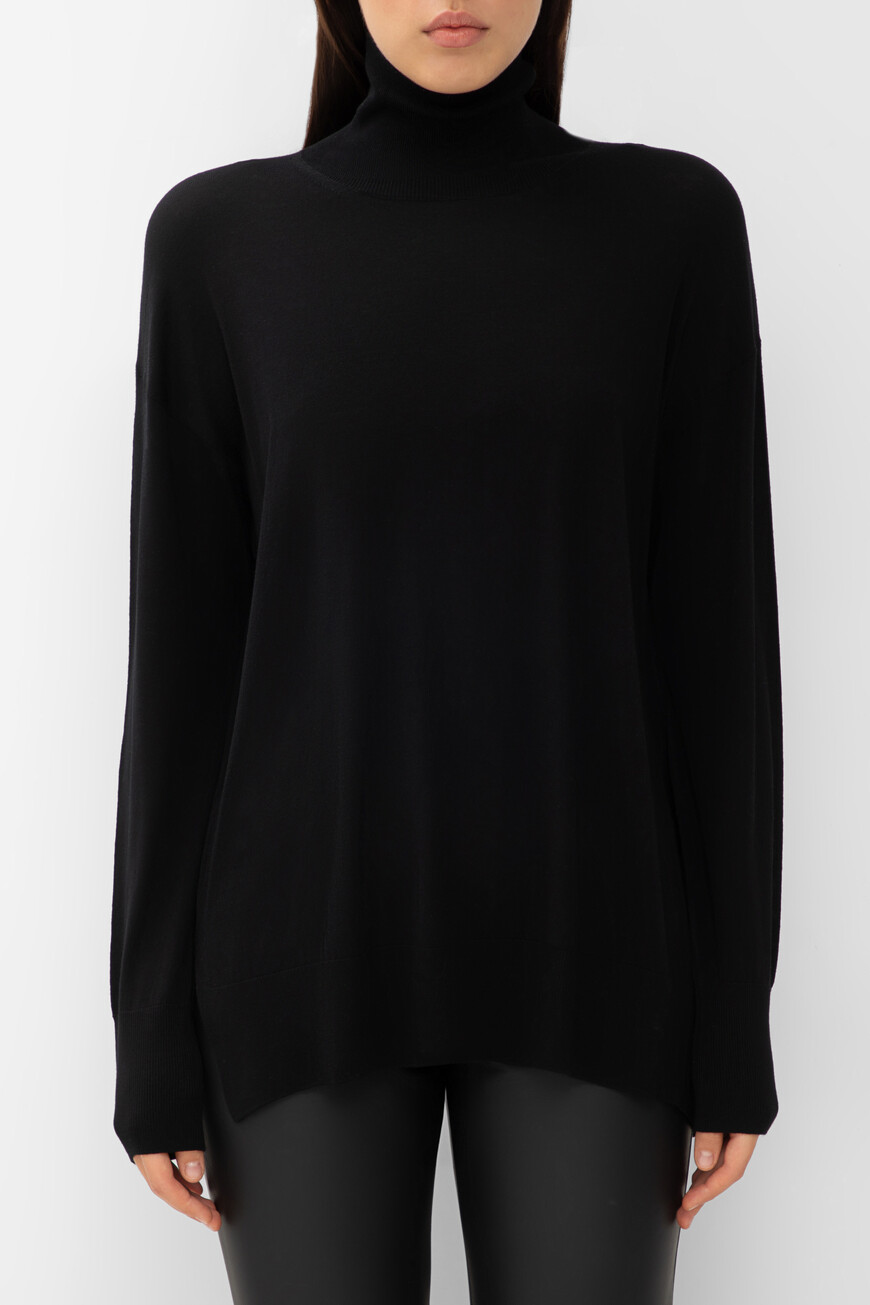 

Свитер Maxmara, Черный