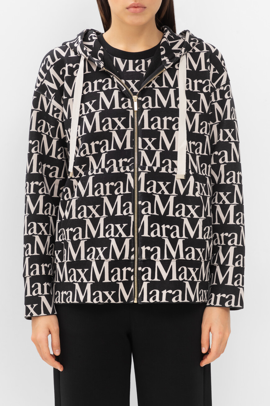 

Толстовка Maxmara, Черный