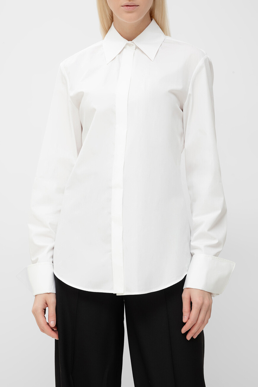 

Рубашка Maxmara, Белый