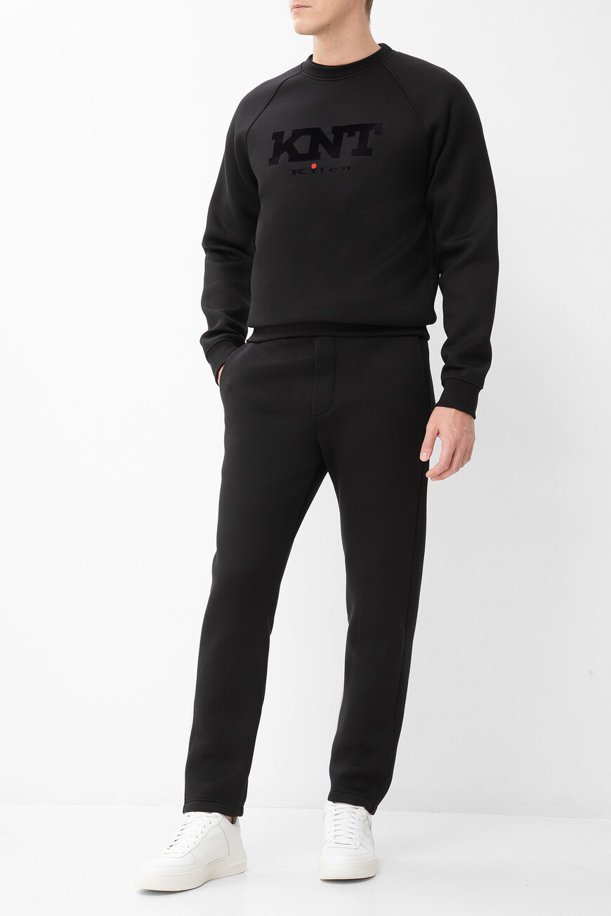 

Свитшот Kiton Модель Из Коллекции Knt, Черный