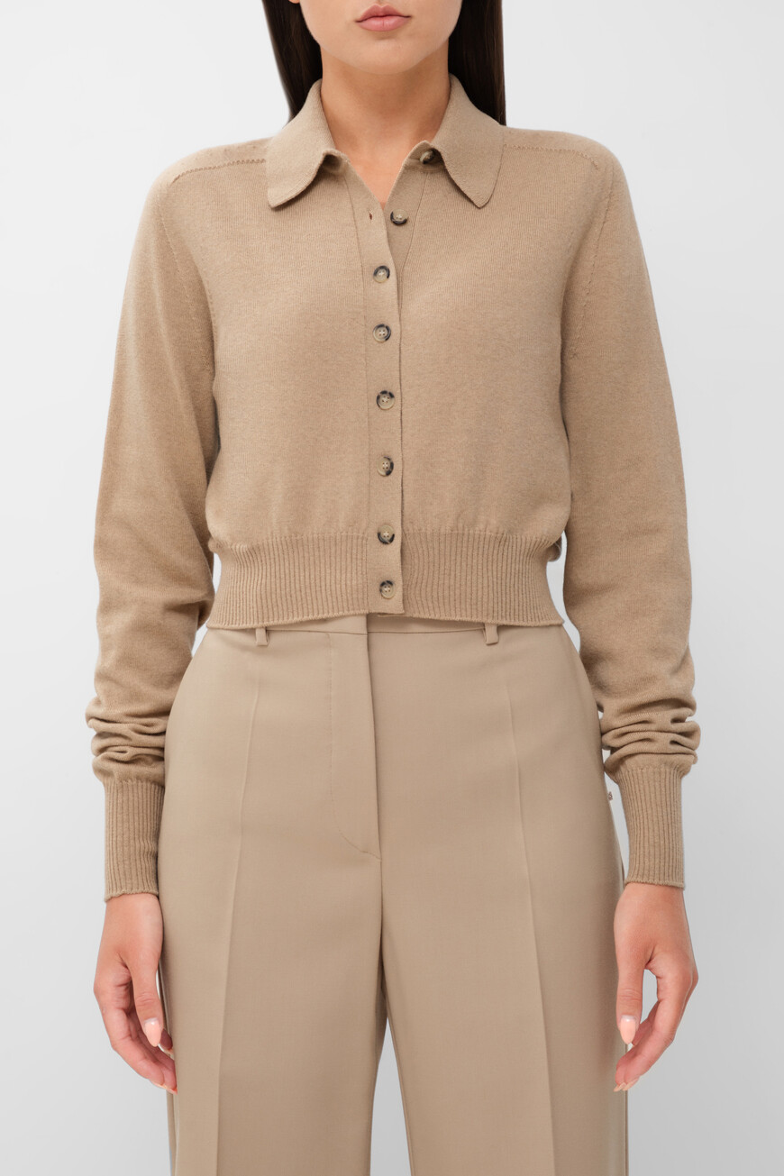 

Кардиган Maxmara, Коричневый