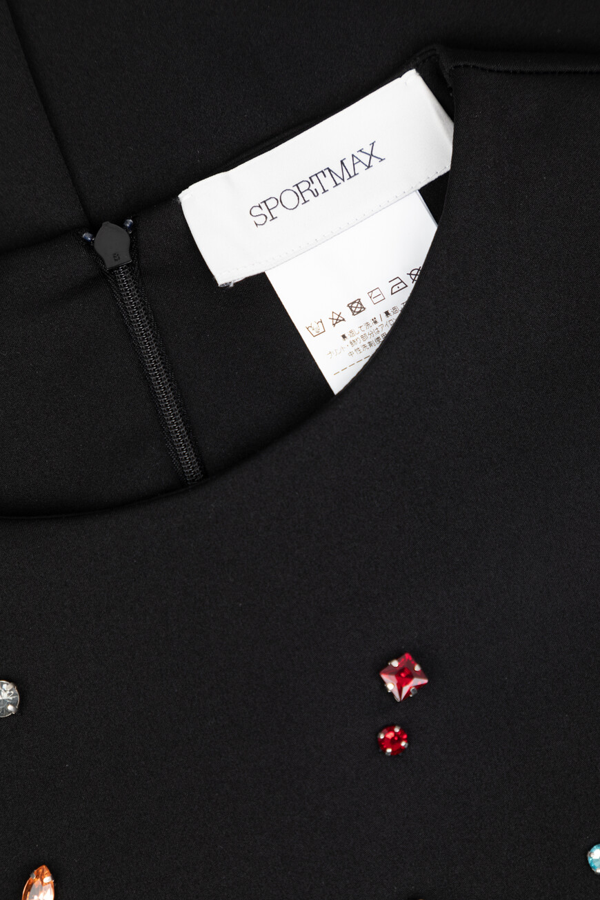 платье maxmara SPLUGA 2422626011 001 по распродаже